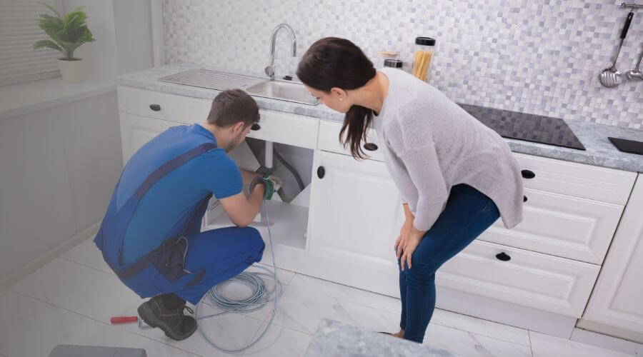 Local expert plumbing services in Danville, VA